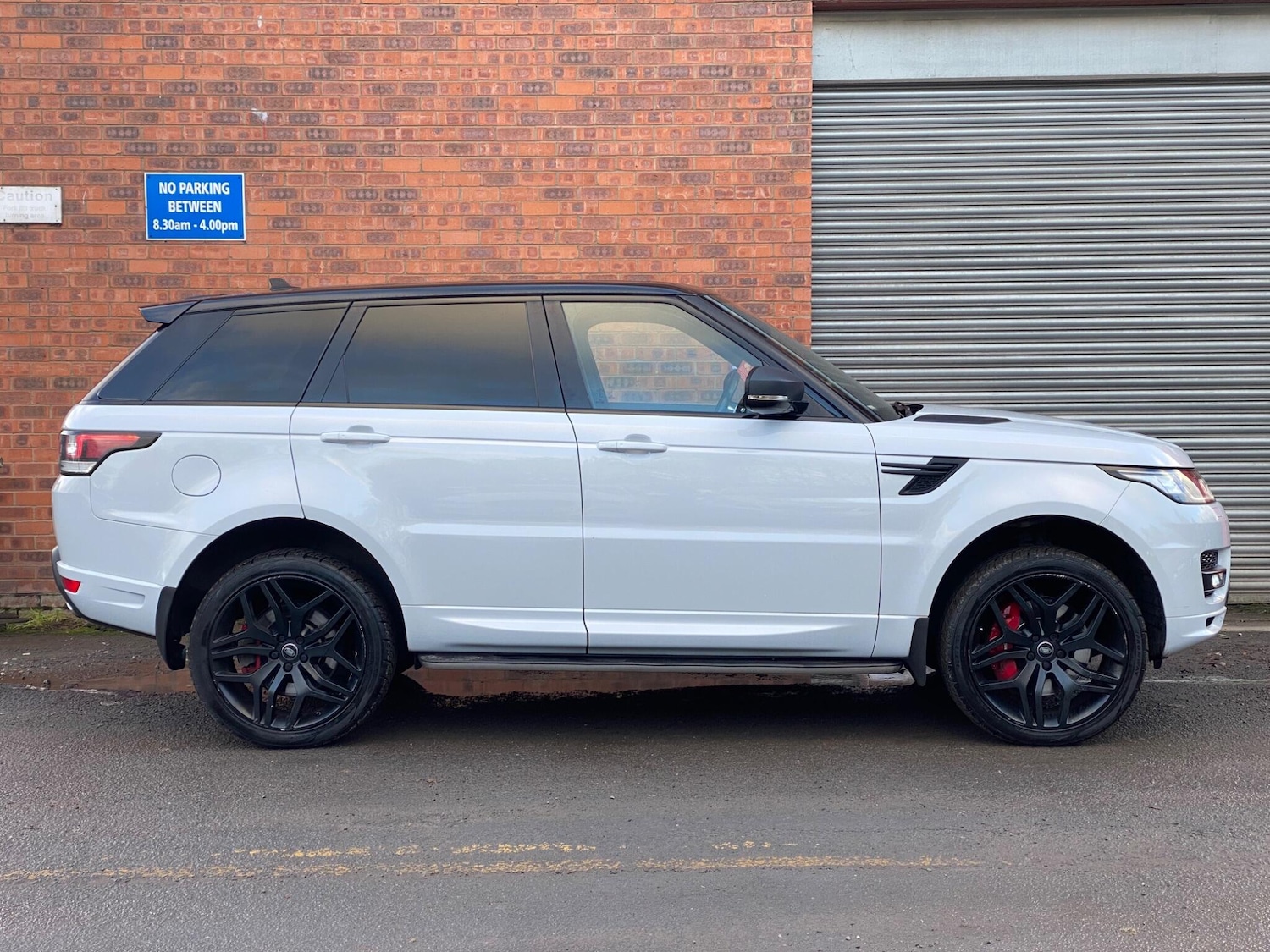 Used Land Rover Range Rover Sport 2016 for sale - 77016893: Photo 7