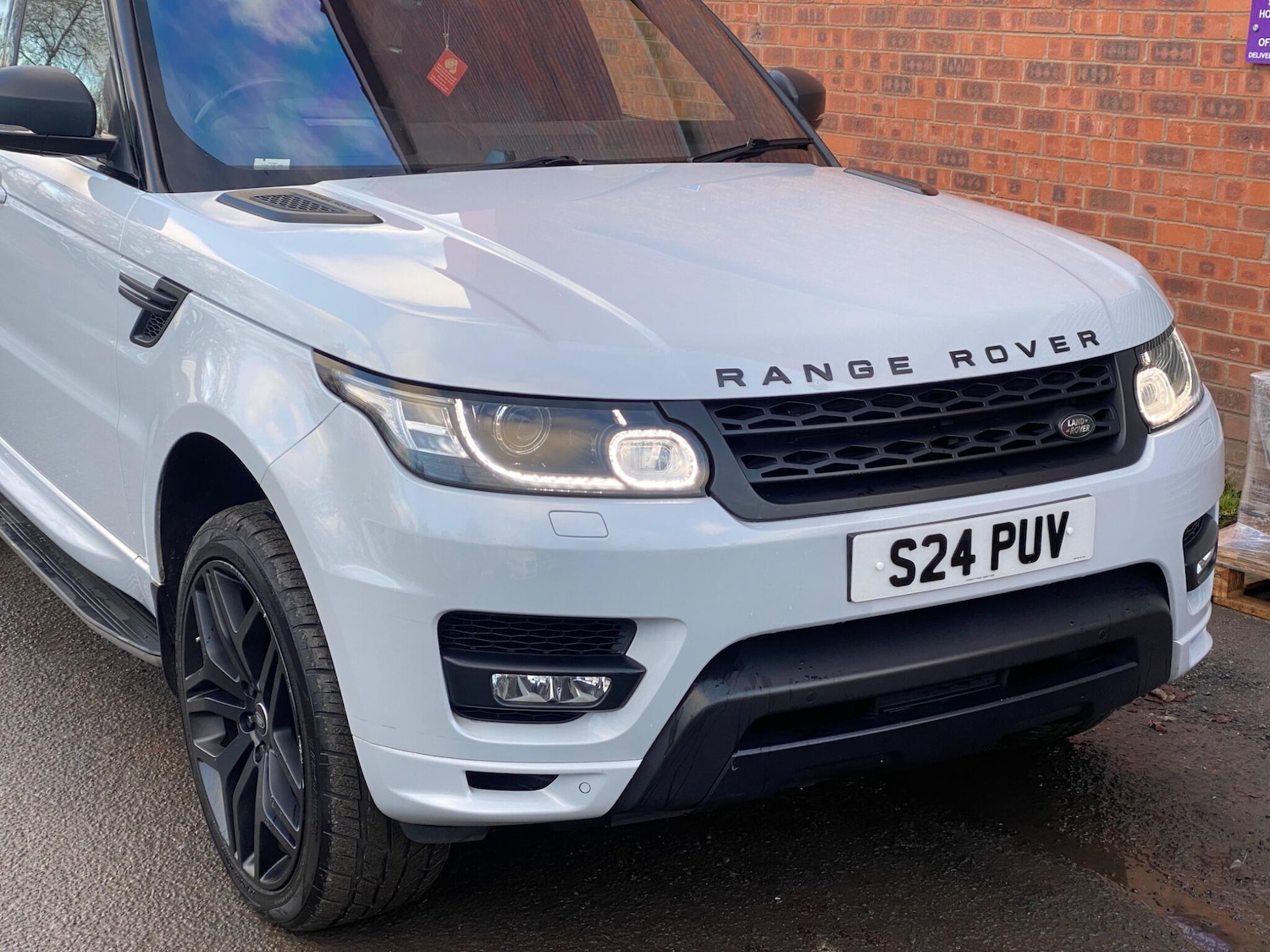 Used Land Rover Range Rover Sport 2016 for sale - 77016893: Photo 8