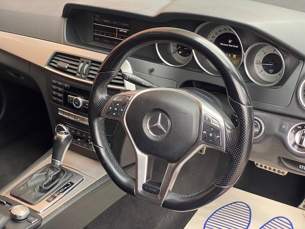 Used Mercedes-Benz C-Class 2012 for sale - 74465509: Photo 10