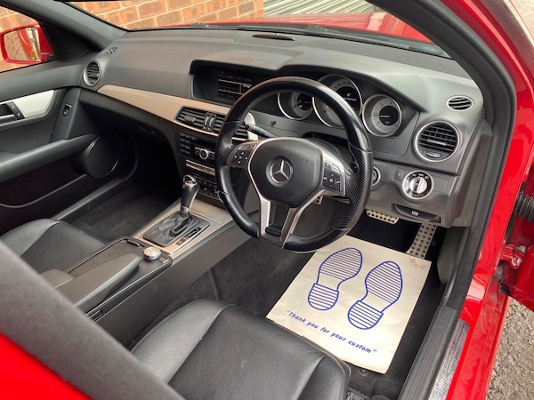 Used Mercedes-Benz C-Class 2012 for sale - 74465509: Photo 12