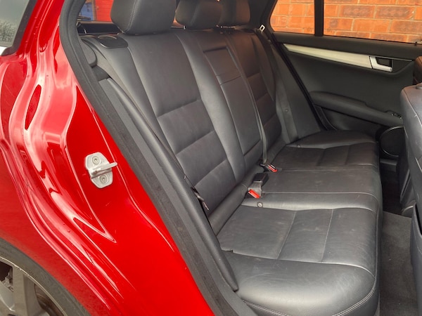 Used Mercedes-Benz C-Class 2012 for sale - 74465509: Photo 18