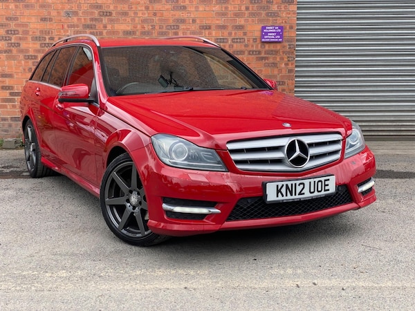Used Mercedes-Benz C-Class 2012 for sale - 74465509: Photo 23