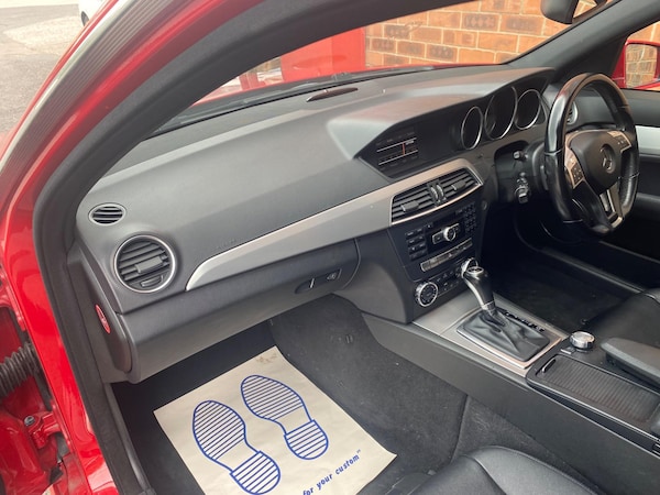 Used Mercedes-Benz C-Class 2012 for sale - 74465509: Photo 29