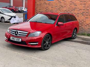 Used Mercedes-Benz C-Class 2012 for sale - 74465509: Photo