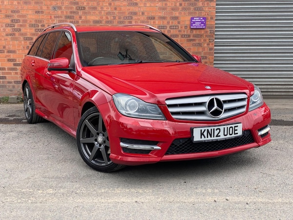 Used Mercedes-Benz C-Class 2012 for sale - 74465509: Photo 37