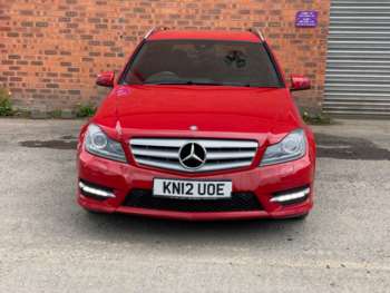 Used Mercedes-Benz C-Class 2012 for sale - 74465509: Photo