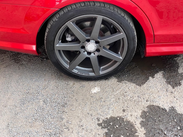 Used Mercedes-Benz C-Class 2012 for sale - 74465509: Photo 59