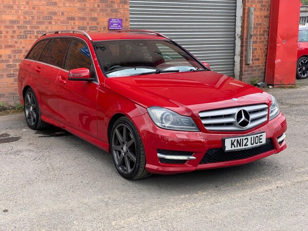Used Mercedes-Benz C-Class 2012 for sale - 74465509: Photo 5