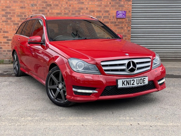 Used Mercedes-Benz C-Class 2012 for sale - 74465509: Photo 60