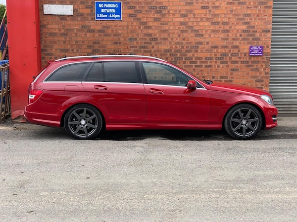 Used Mercedes-Benz C-Class 2012 for sale - 74465509: Photo 7