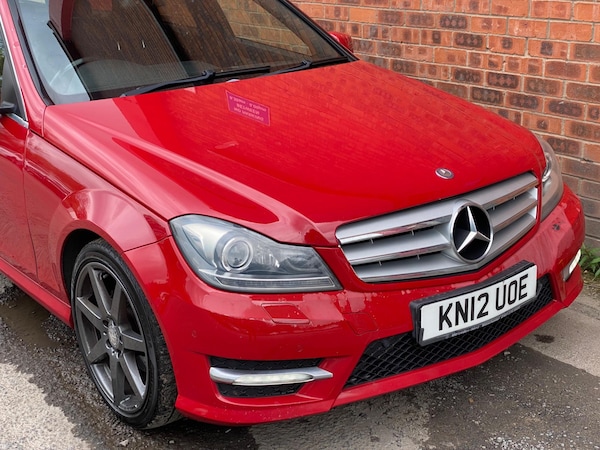 Used Mercedes-Benz C-Class 2012 for sale - 74465509: Photo 8