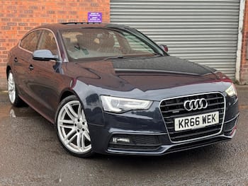 Used Audi A5 2016 for sale - 79712538: Photo
