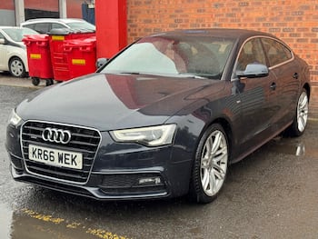 Used Audi A5 2016 for sale - 79712538: Photo