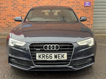 Used Audi A5 2016 for sale - 79712538: Photo