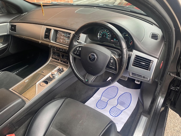 Used Jaguar XF 2014 for sale - 75082987: Photo 13