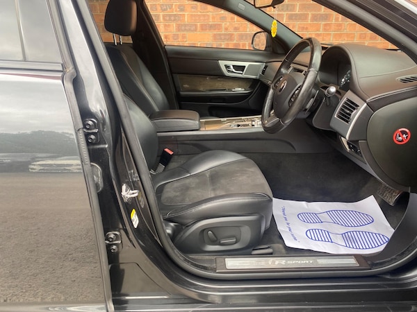 Used Jaguar XF 2014 for sale - 75082987: Photo 15