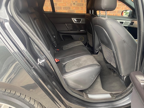 Used Jaguar XF 2014 for sale - 75082987: Photo 18