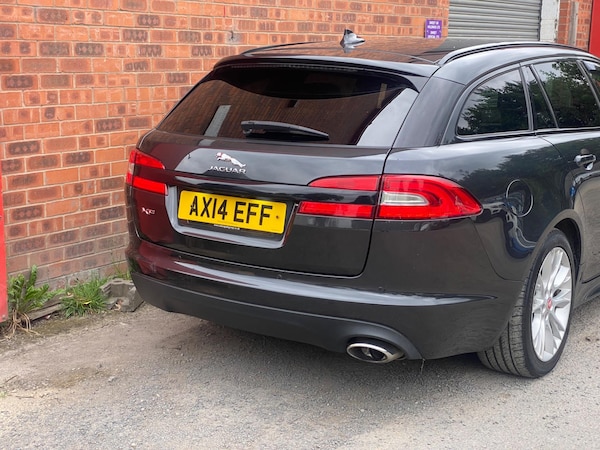 Used Jaguar XF 2014 for sale - 75082987: Photo 23