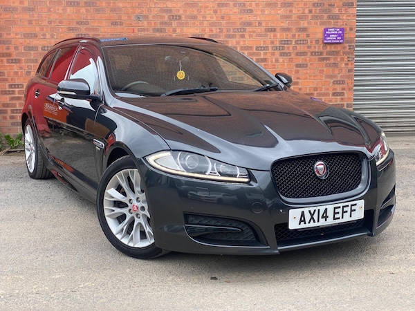 Used Jaguar XF 2014 for sale - 75082987: Photo 24