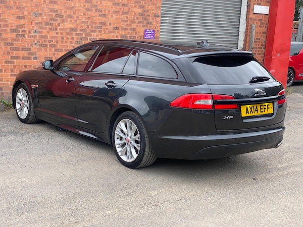 Used Jaguar XF 2014 for sale - 75082987: Photo 25