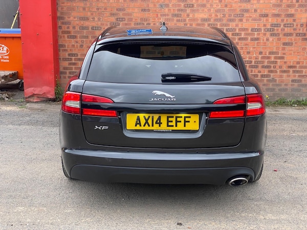 Used Jaguar XF 2014 for sale - 75082987: Photo 26