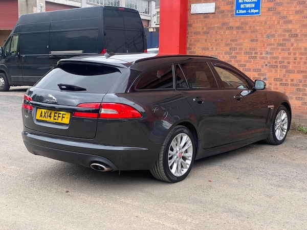Used Jaguar XF 2014 for sale - 75082987: Photo 28
