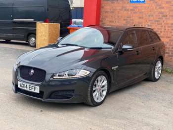 Used Jaguar XF 2014 for sale - 75082987: Photo