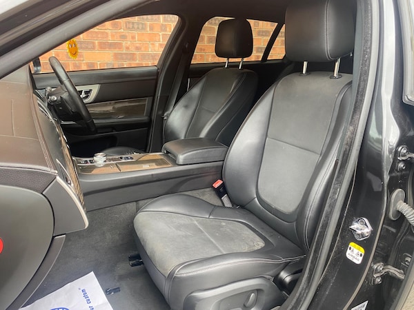 Used Jaguar XF 2014 for sale - 75082987: Photo 33