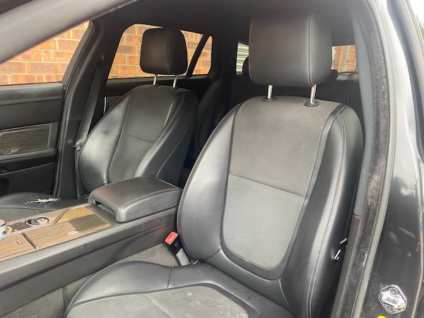 Used Jaguar XF 2014 for sale - 75082987: Photo 34