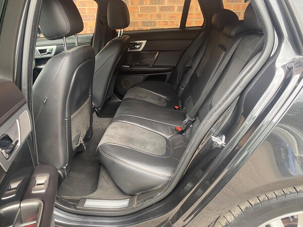 Used Jaguar XF 2014 for sale - 75082987: Photo 36
