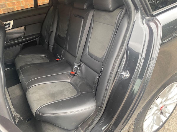 Used Jaguar XF 2014 for sale - 75082987: Photo 37