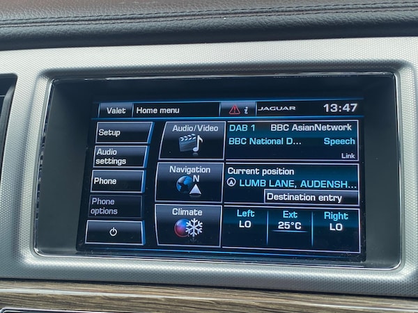 Used Jaguar XF 2014 for sale - 75082987: Photo 49