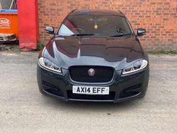 Used Jaguar XF 2014 for sale - 75082987: Photo