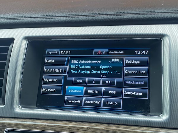 Used Jaguar XF 2014 for sale - 75082987: Photo 50