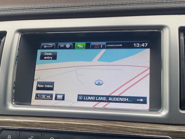 Used Jaguar XF 2014 for sale - 75082987: Photo 52