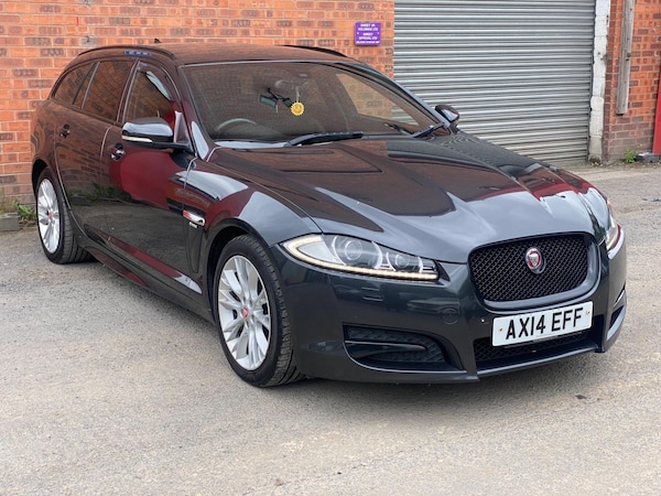Used Jaguar XF 2014 for sale - 75082987: Photo 5
