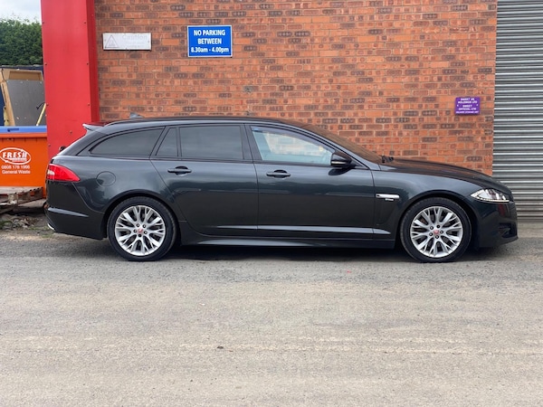 Used Jaguar XF 2014 for sale - 75082987: Photo 7