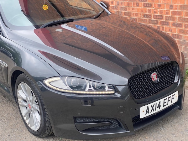 Used Jaguar XF 2014 for sale - 75082987: Photo 8