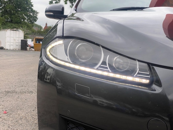 Used Jaguar XF 2014 for sale - 75082987: Photo 9
