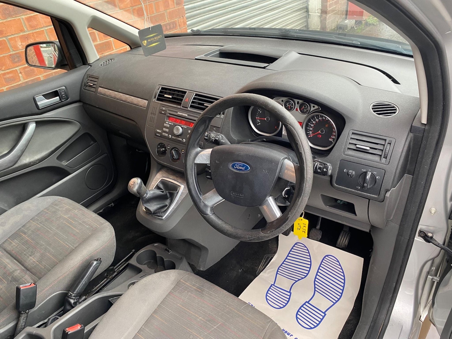 Used Ford C-Max 2008 for sale - 76109841: Photo 10