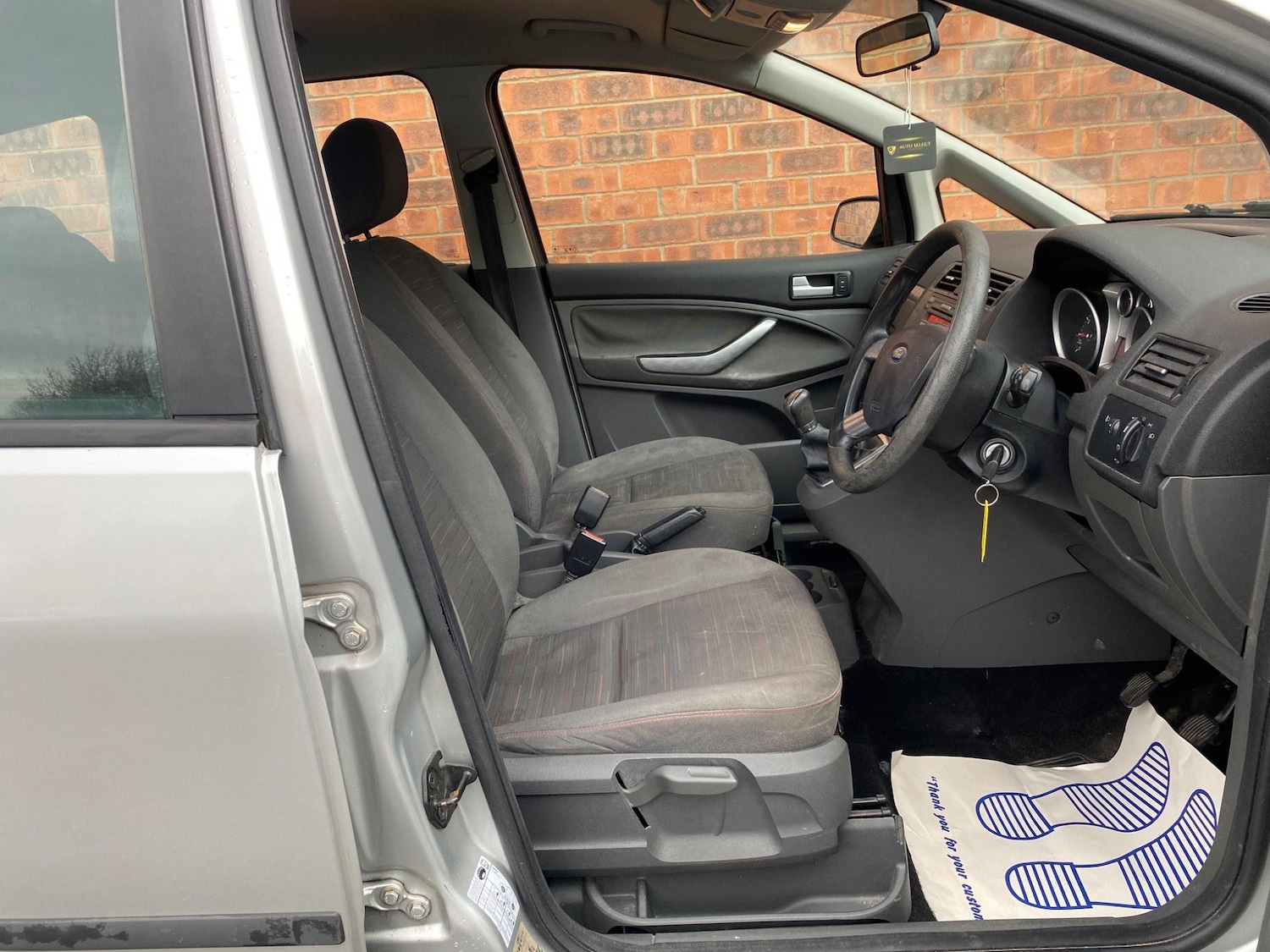 Used Ford C-Max 2008 for sale - 76109841: Photo 12