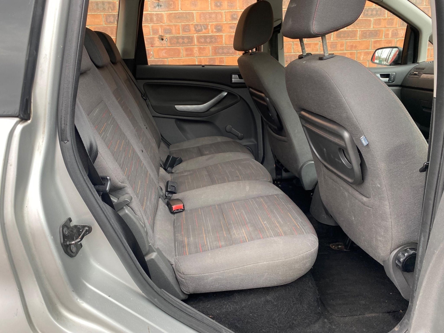 Used Ford C-Max 2008 for sale - 76109841: Photo 16