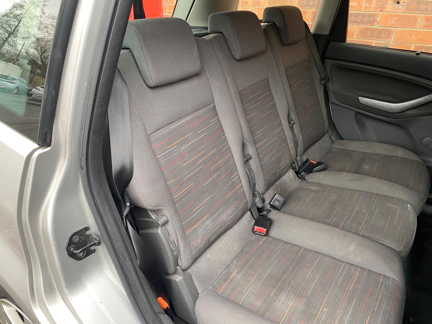 Used Ford C-Max 2008 for sale - 76109841: Photo 17