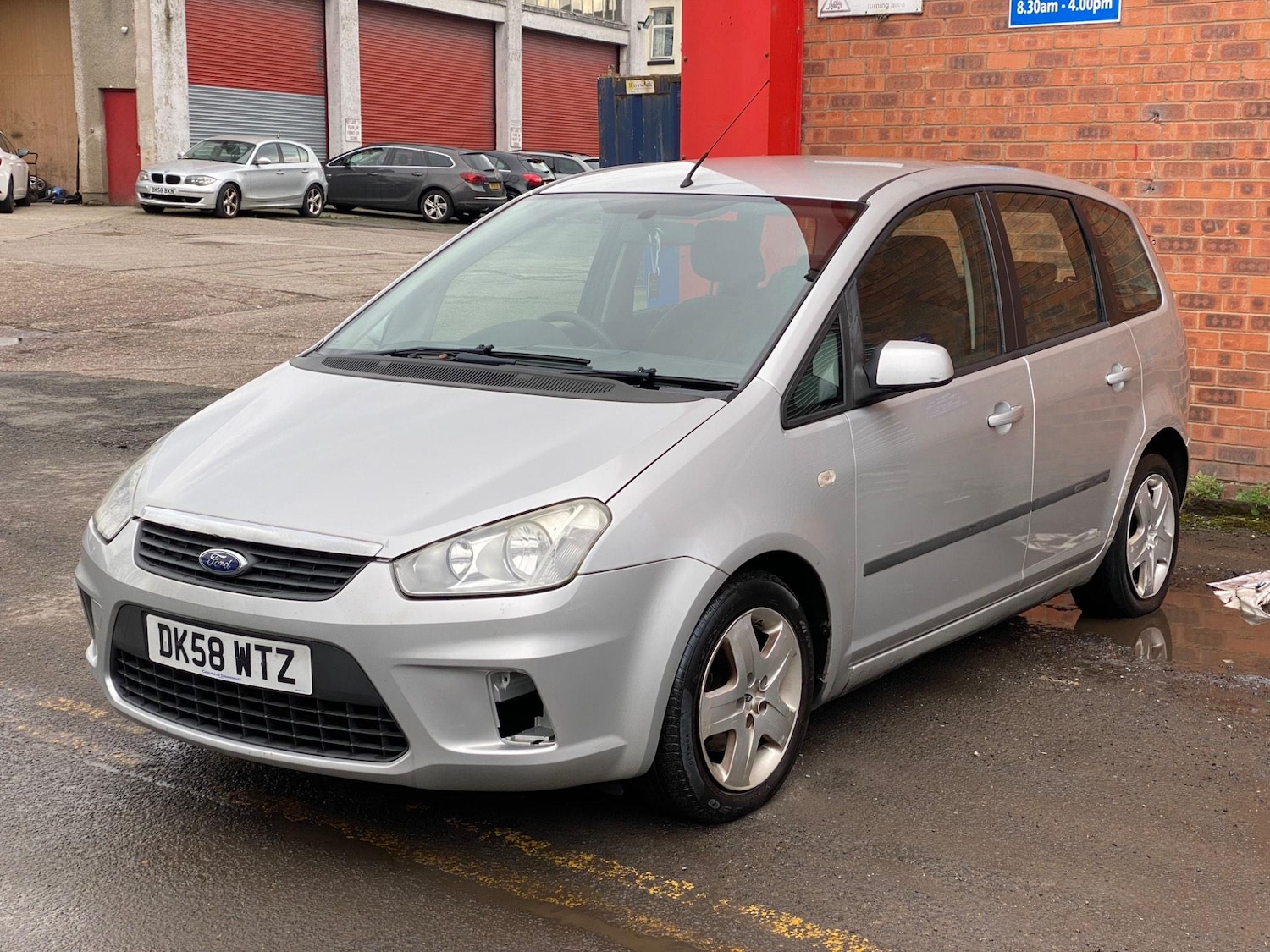 Used Ford C-Max 2008 for sale - 76109841: Photo 2