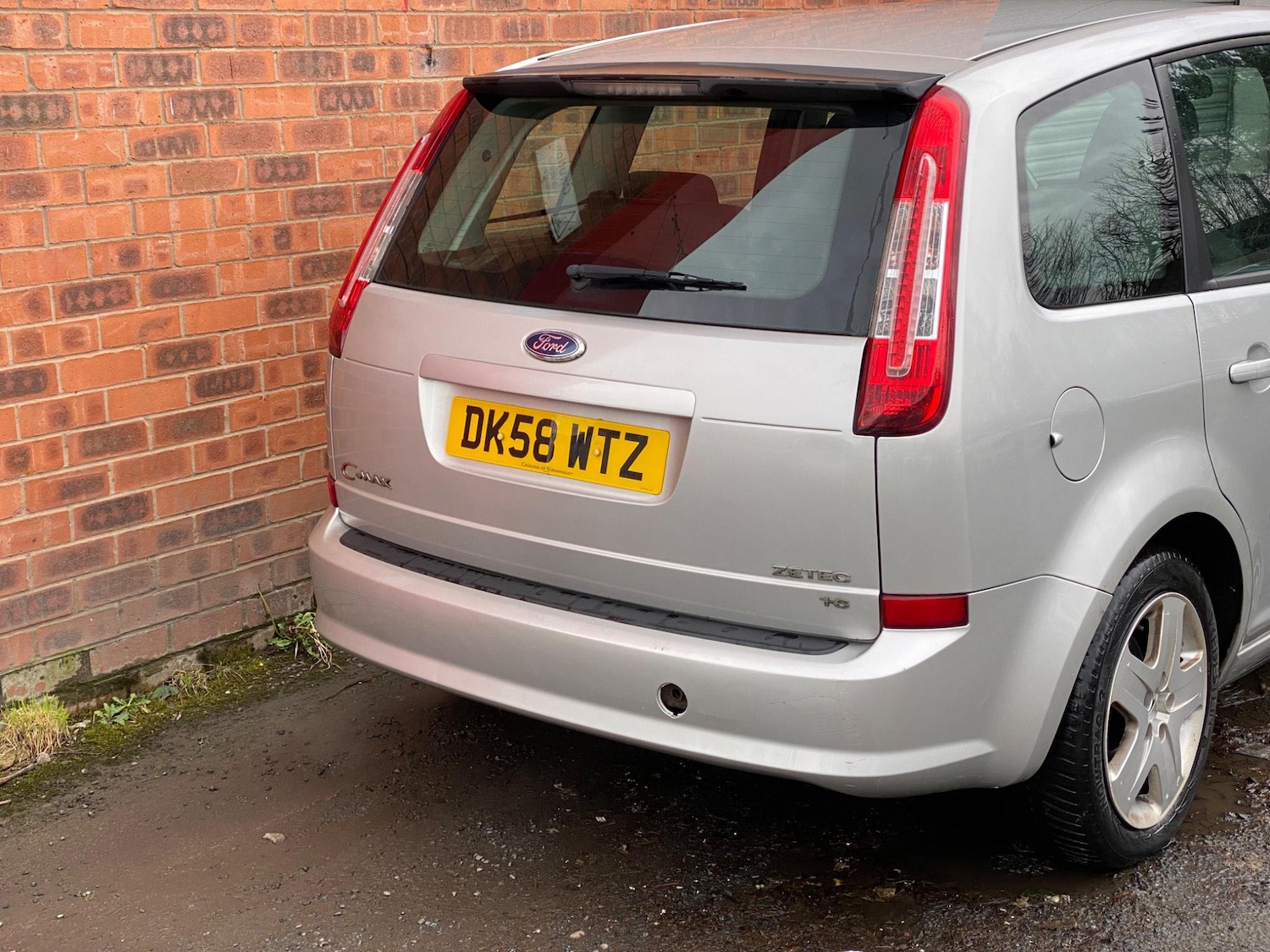 Used Ford C-Max 2008 for sale - 76109841: Photo 20