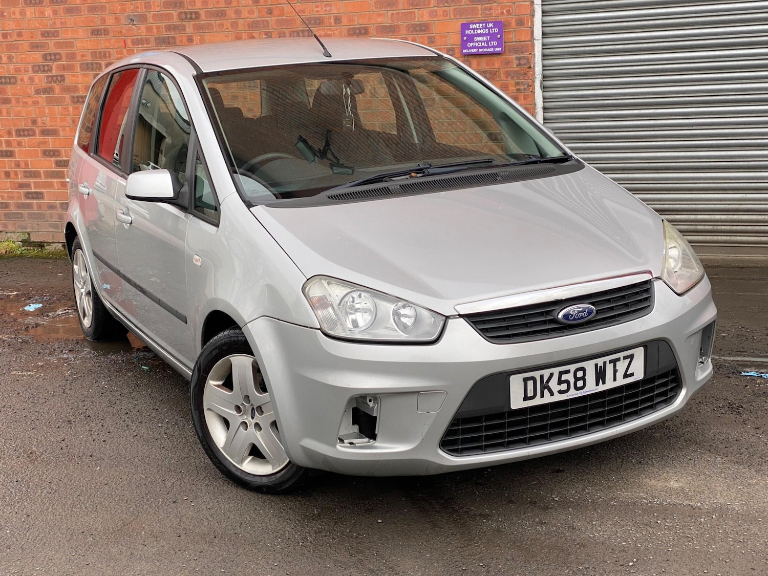 Used Ford C-Max 2008 for sale - 76109841: Photo 21