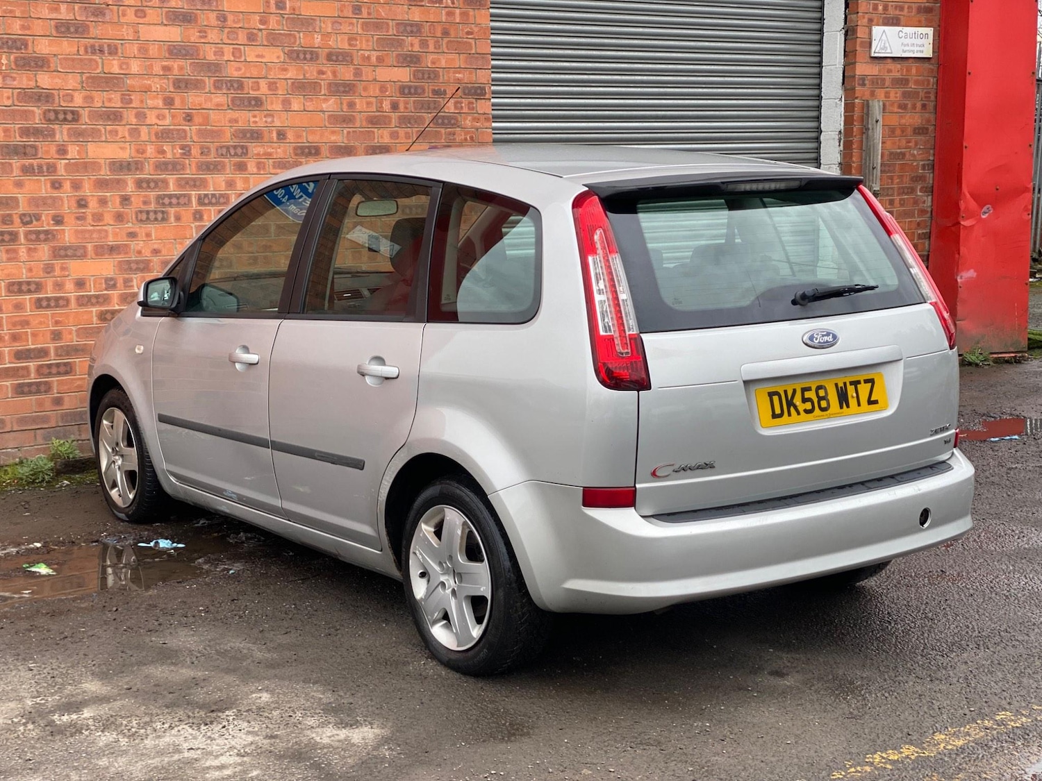 Used Ford C-Max 2008 for sale - 76109841: Photo 23