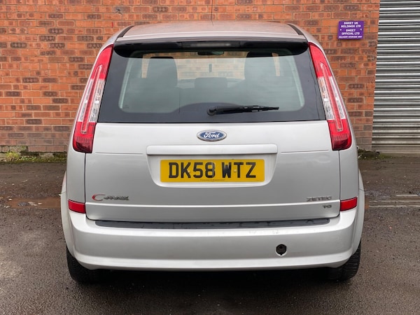 Used Ford C-Max 2008 for sale - 76109841: Photo 24
