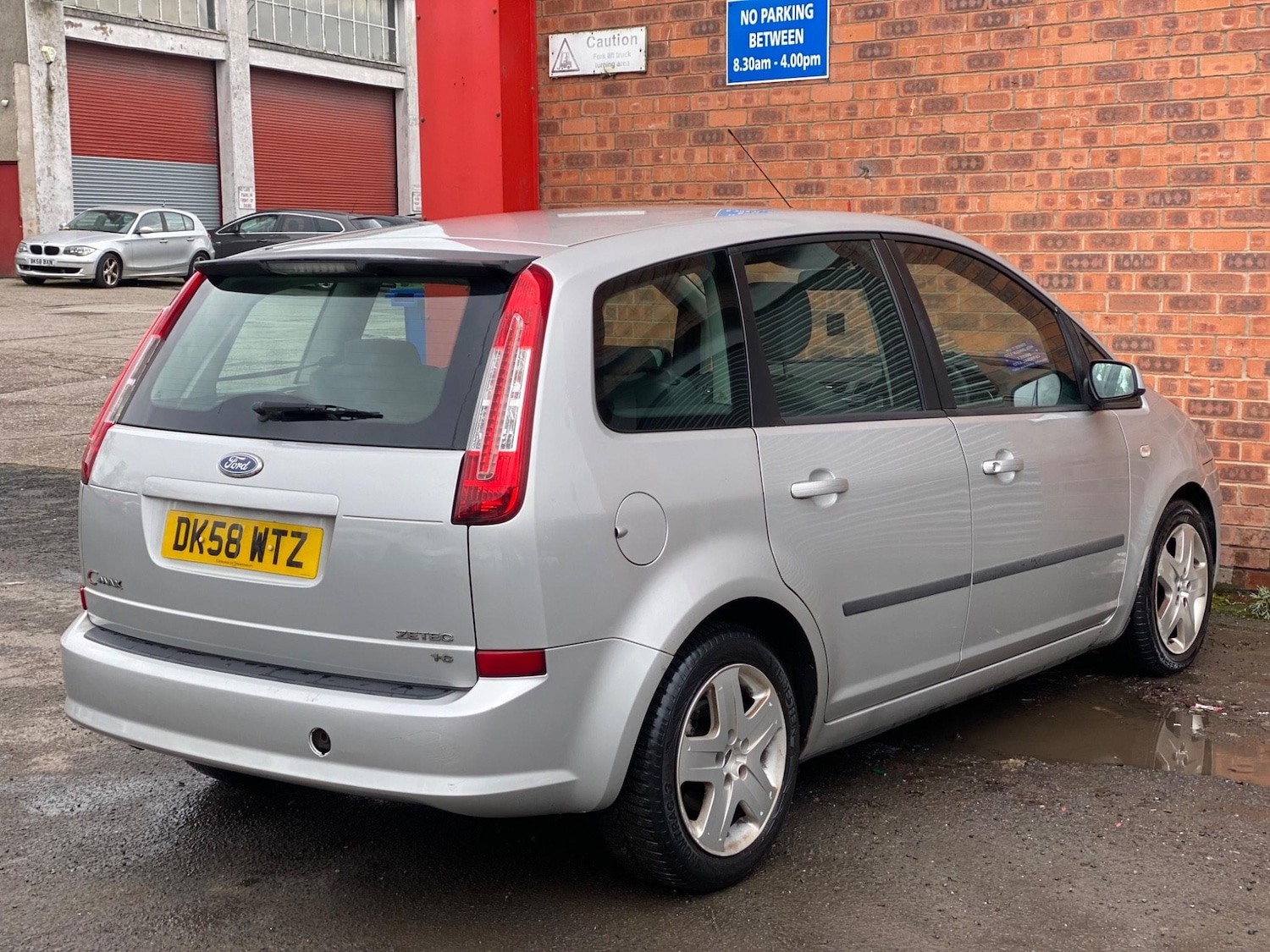 Used Ford C-Max 2008 for sale - 76109841: Photo 25