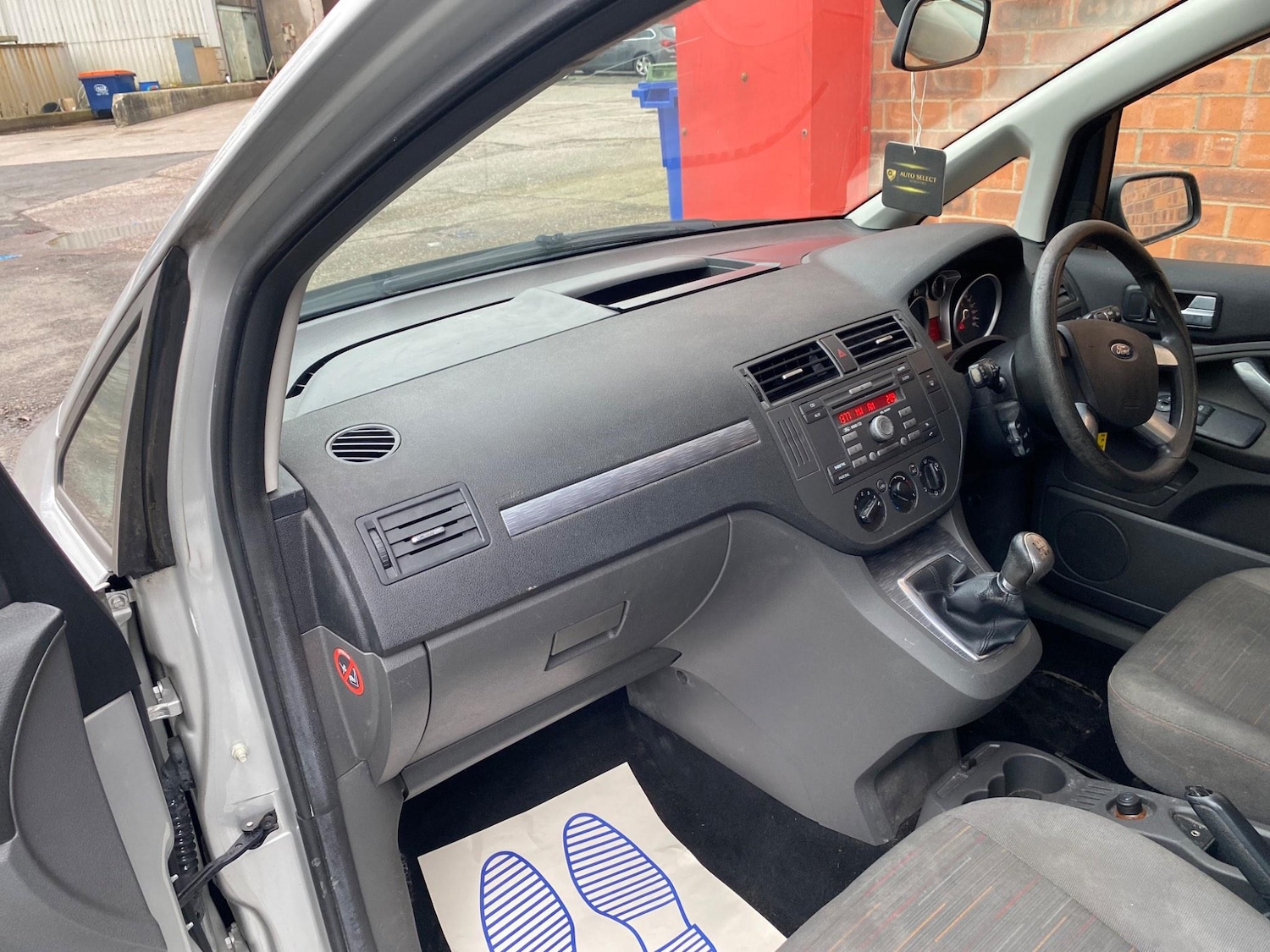 Used Ford C-Max 2008 for sale - 76109841: Photo 28